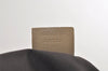 Authentic GUCCI Jackie Shoulder Hand Bag GG Canvas Leather 0013346 Beige 5812K