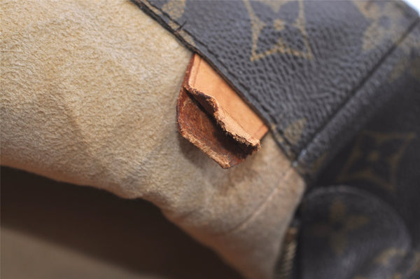 Authentic Louis Vuitton Monogram Luco Shoulder Tote Bag M51155 LV 5813I