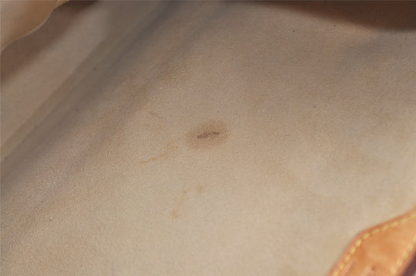 Authentic Louis Vuitton Monogram Luco Shoulder Tote Bag M51155 LV 5813I