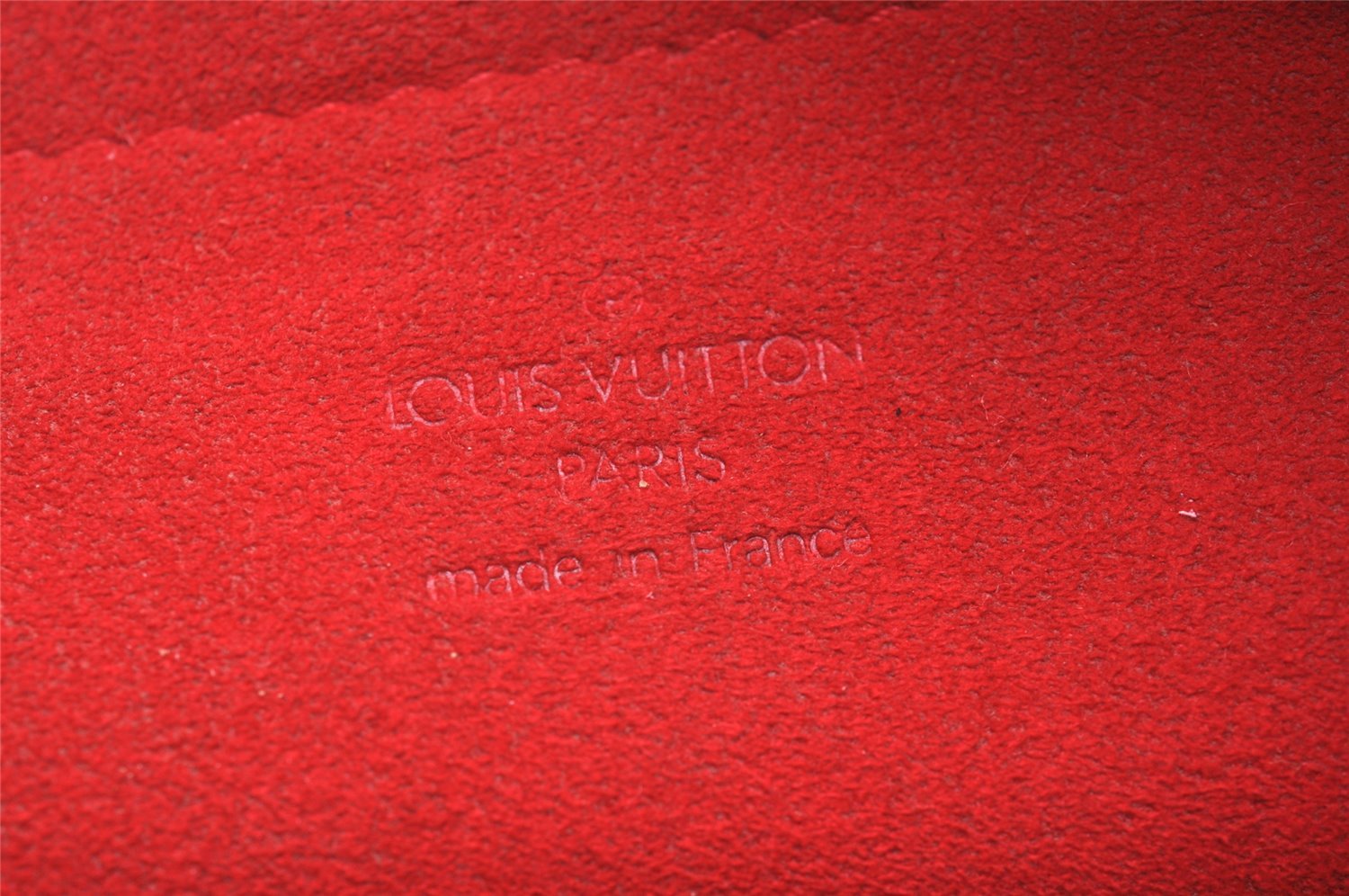 Authentic Louis Vuitton Damier Ravello GM Shoulder Cross Bag N60006 LV 5815I