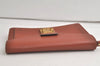 Auth Louis Vuitton Epi Pochette Sellier Dragonne Clutch Bag M52613 Brown 5815K