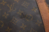 Auth Louis Vuitton Monogram Keepall Bandouliere 60 Boston Bag Old Model 5816K