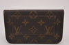 Authentic Louis Vuitton Monogram Ceinture Pochette Belt Waist Bag M6933U 5817I