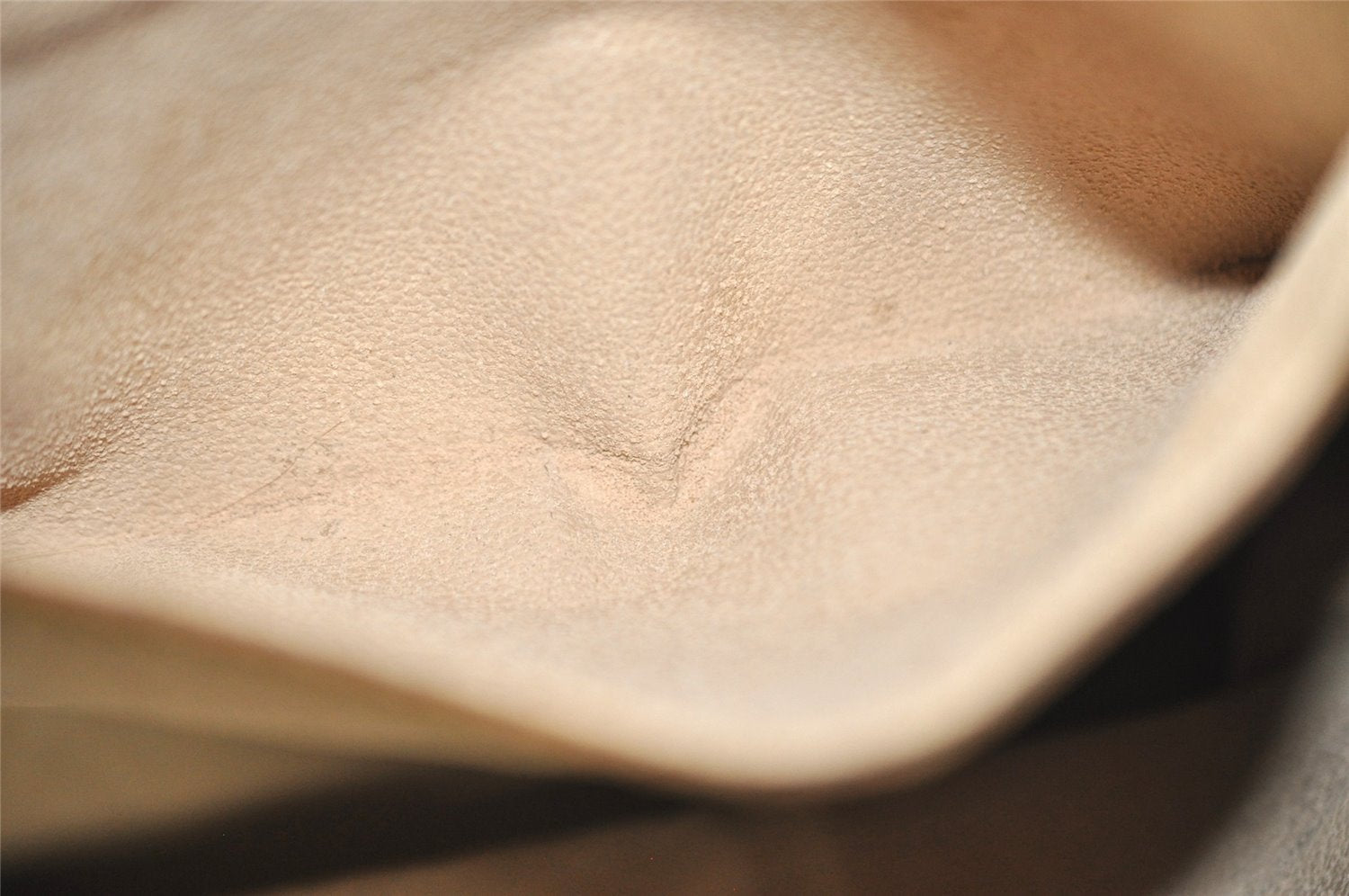 Authentic Louis Vuitton Monogram Bucket GM Shoulder Tote Bag M42236 Junk 5819I