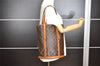 Authentic Louis Vuitton Monogram Bucket GM Shoulder Tote Bag M42236 Junk 5819I