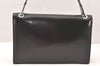 Authentic GUCCI Vintage Shoulder Hand Bag Purse Leather 0013033 Brown 5820K