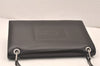 Authentic GUCCI Vintage Shoulder Hand Bag Purse Leather 0013033 Brown 5820K