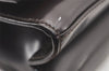 Authentic GUCCI Vintage Shoulder Hand Bag Purse Leather 0013033 Brown 5820K