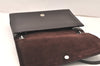 Authentic GUCCI Vintage Shoulder Hand Bag Purse Leather 0013033 Brown 5820K