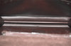 Authentic GUCCI Vintage Shoulder Hand Bag Purse Leather 0013033 Brown 5820K