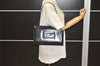 Authentic GUCCI Vintage Shoulder Hand Bag Purse Leather 0013033 Brown 5820K