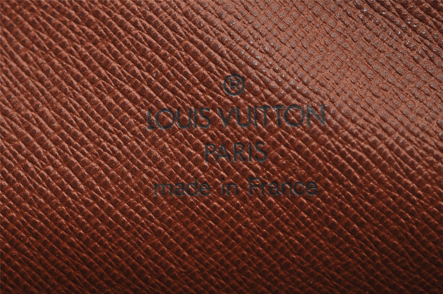 Auth Louis Vuitton Monogram Marly Bandouliere Shoulder Bag M51828 Junk 5821I