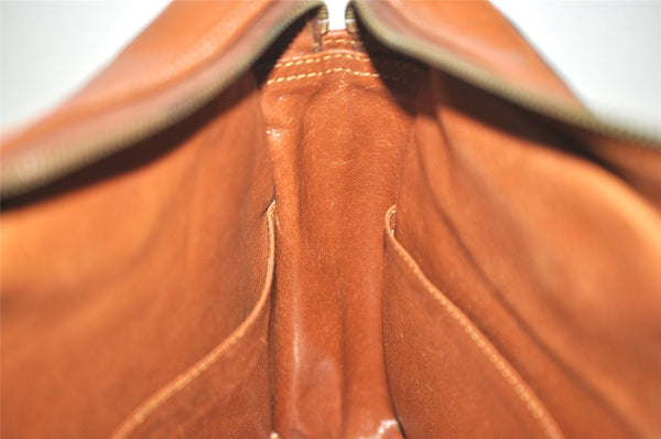 Authentic Louis Vuitton Monogram Sac Bandouliere 35 Shoulder Bag Old Model 5822I