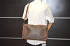 Authentic Louis Vuitton Monogram Sac Bandouliere 35 Shoulder Bag Old Model 5822I