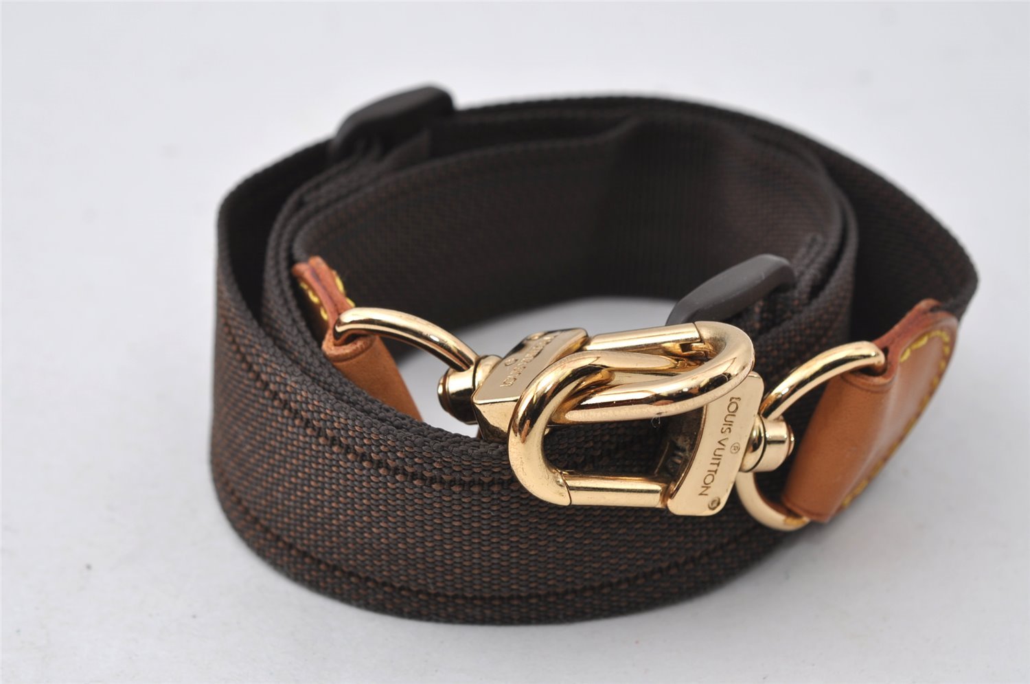 Auth Louis Vuitton Monogram Sac Chasse 2Way Shoulder Boston Bag M41140 LV 5823I