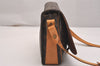 Authentic Louis Vuitton Monogram Cartouchiere GM M51252 Shoulder Cross Bag 5823J