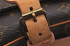 Authentic Louis Vuitton Monogram Cartouchiere GM M51252 Shoulder Cross Bag 5823J