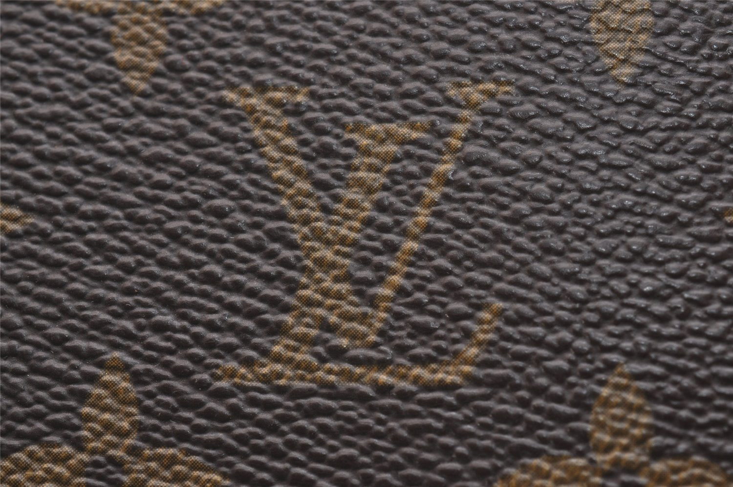 Authentic Louis Vuitton Monogram Cartouchiere GM M51252 Shoulder Cross Bag 5823J