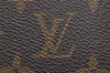 Authentic Louis Vuitton Monogram Cartouchiere GM M51252 Shoulder Cross Bag 5823J