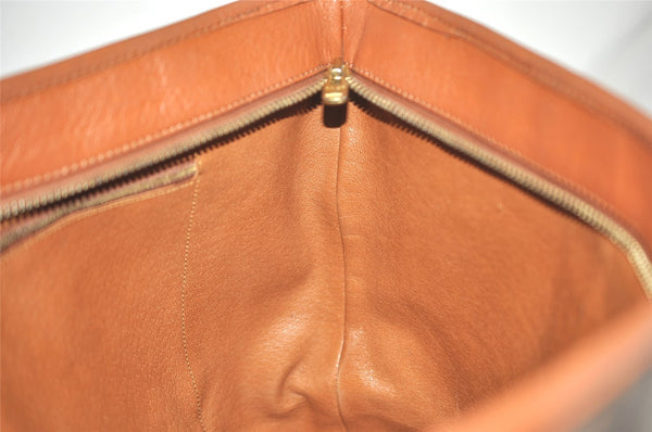 Auth Louis Vuitton Monogram Sac Weekend PM Vintage Tote Hand Bag M42425 LV 5824I