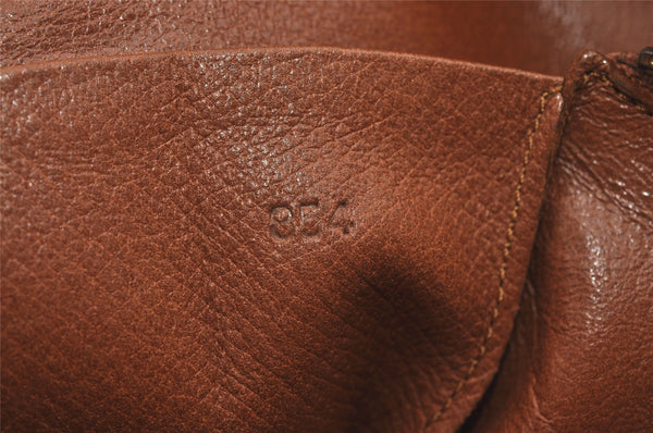 Auth Louis Vuitton Monogram Sac Weekend PM Vintage Tote Hand Bag M42425 LV 5824I