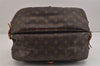 Authentic Louis Vuitton Monogram Saumur 35 Shoulder Cross Bag M42254 LV 5824J