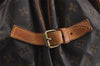 Authentic Louis Vuitton Monogram Saumur 35 Shoulder Cross Bag M42254 LV 5824J