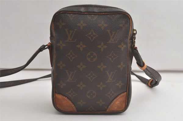 Authentic Louis Vuitton Monogram Amazone Shoulder Cross Body Bag M45236 LV 5824K