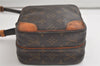 Authentic Louis Vuitton Monogram Amazone Shoulder Cross Body Bag M45236 LV 5824K