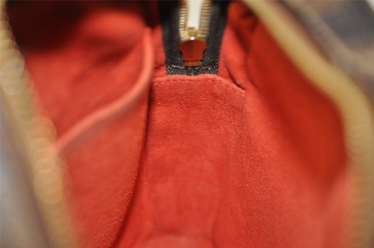 Authentic Louis Vuitton Damier Ipanema PM Shoulder Cross Bag N51294 Junk 5825I