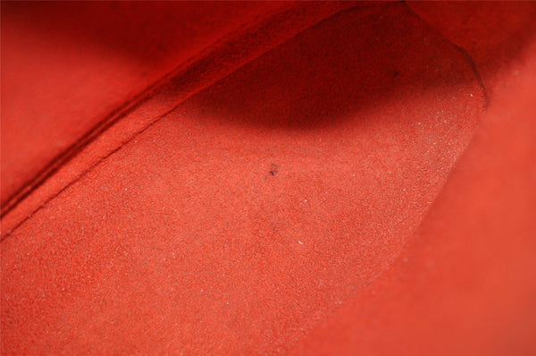 Authentic Louis Vuitton Damier Ipanema PM Shoulder Cross Bag N51294 Junk 5825I