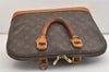 Authentic Louis Vuitton Monogram Alma Hand Bag Purse M51130 LV 5825J