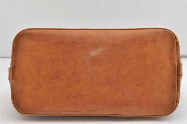 Authentic Louis Vuitton Monogram Alma Hand Bag Purse M51130 LV 5825J