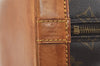 Authentic Louis Vuitton Monogram Alma Hand Bag Purse M51130 LV 5825J