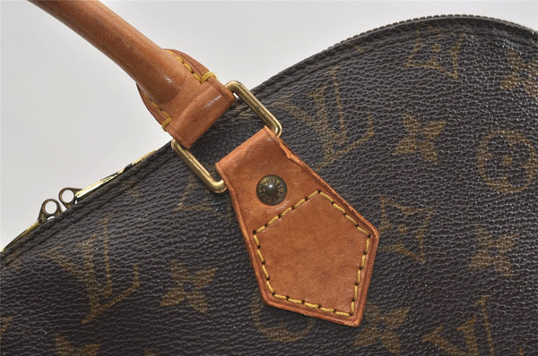 Authentic Louis Vuitton Monogram Alma Hand Bag Purse M51130 LV 5825J