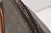 Authentic Louis Vuitton Monogram Alma Hand Bag Purse M51130 LV 5825J