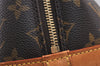 Authentic Louis Vuitton Monogram Alma Hand Bag Purse M51130 LV 5825K