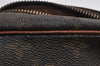 Authentic Louis Vuitton Monogram Compiegne 23 Clutch Hand Bag M51847 Junk 5826I