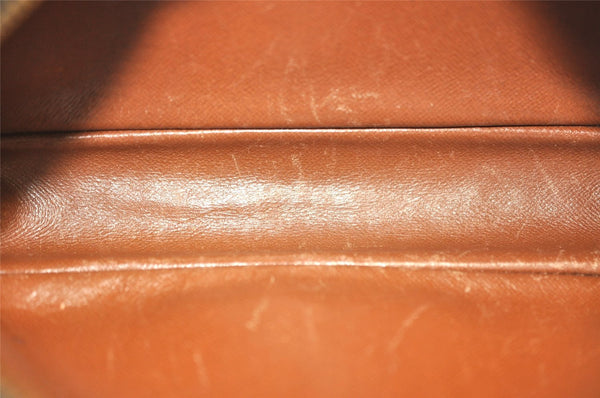 Authentic Louis Vuitton Monogram Compiegne 23 Clutch Hand Bag M51847 Junk 5826I