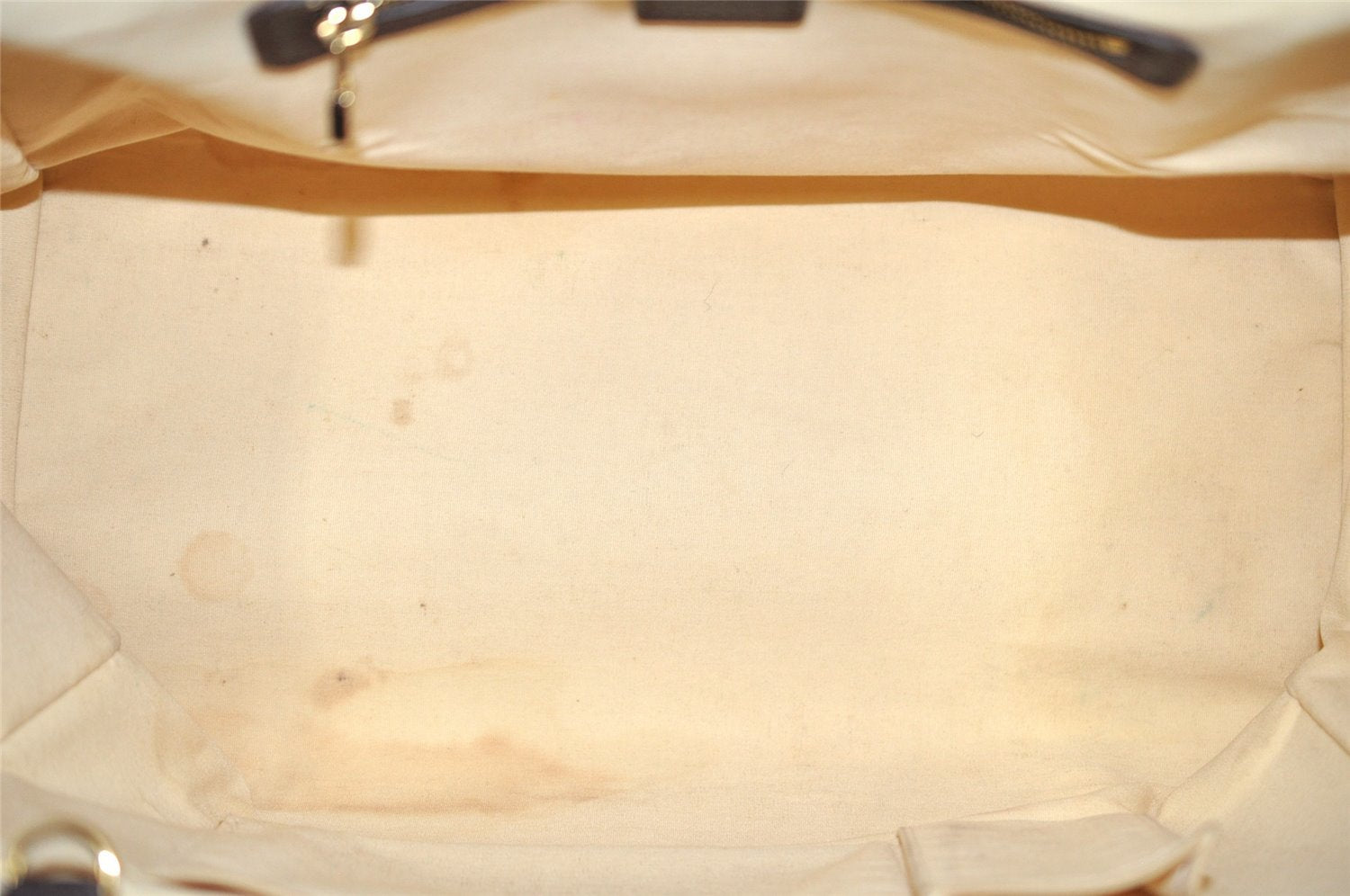 Authentic Louis Vuitton Monogram Mini Josephine GM Hand Bag Pink M92213 LV 5828I