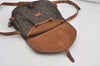 Authentic Louis Vuitton Monogram Saumur 30 Shoulder Cross Bag M42256 LV 5830I