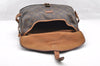 Authentic Louis Vuitton Monogram Saumur 30 Shoulder Cross Bag M42256 LV 5831I