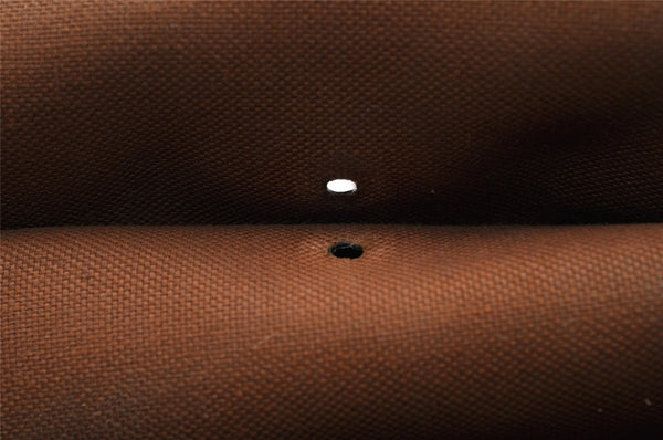 Authentic Louis Vuitton Monogram Saumur 30 Shoulder Cross Bag M42256 LV 5831I