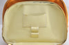 Authentic Louis Vuitton Vernis Murray Backpack Yellow M91040 LV 5834I