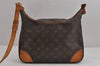 Authentic Louis Vuitton Monogram Boulogne 30 Shoulder Bag M52165 LV Junk 5834J