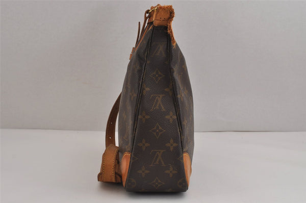Authentic Louis Vuitton Monogram Boulogne 30 Shoulder Bag M52165 LV Junk 5834J