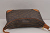 Authentic Louis Vuitton Monogram Boulogne 30 Shoulder Bag M52165 LV Junk 5834J