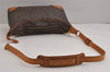 Authentic Louis Vuitton Monogram Boulogne 30 Shoulder Bag M52165 LV Junk 5834J