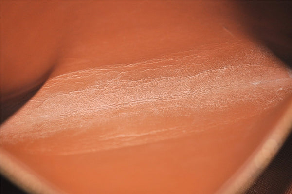 Authentic Louis Vuitton Monogram Boulogne 30 Shoulder Bag M52165 LV Junk 5834J