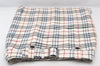 Authentic BURBERRY Vintage BLUE LABEL Chack Skirt Canvas Beige  5834K